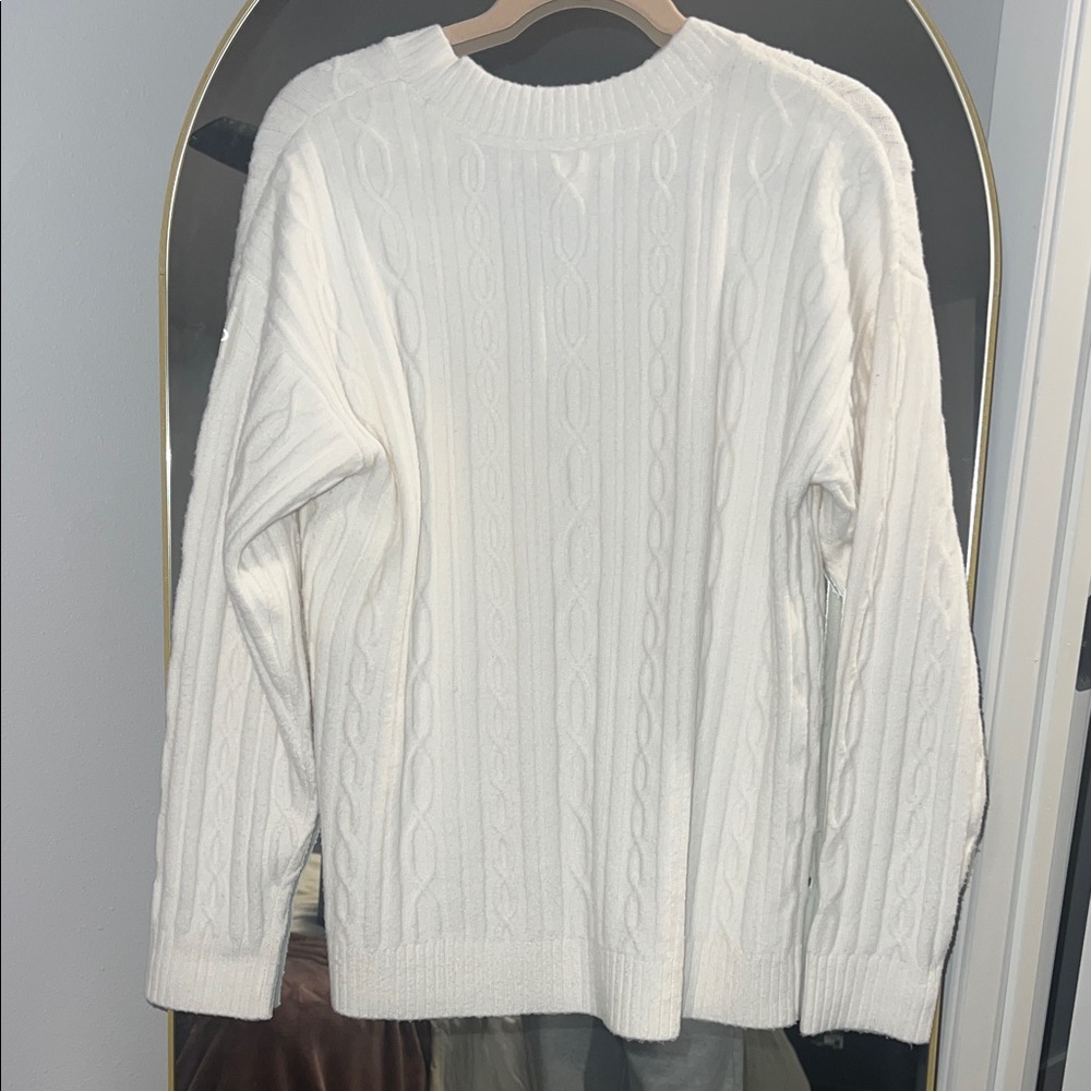 Alo yoga winter bliss cardigan - Picture 8 of 9